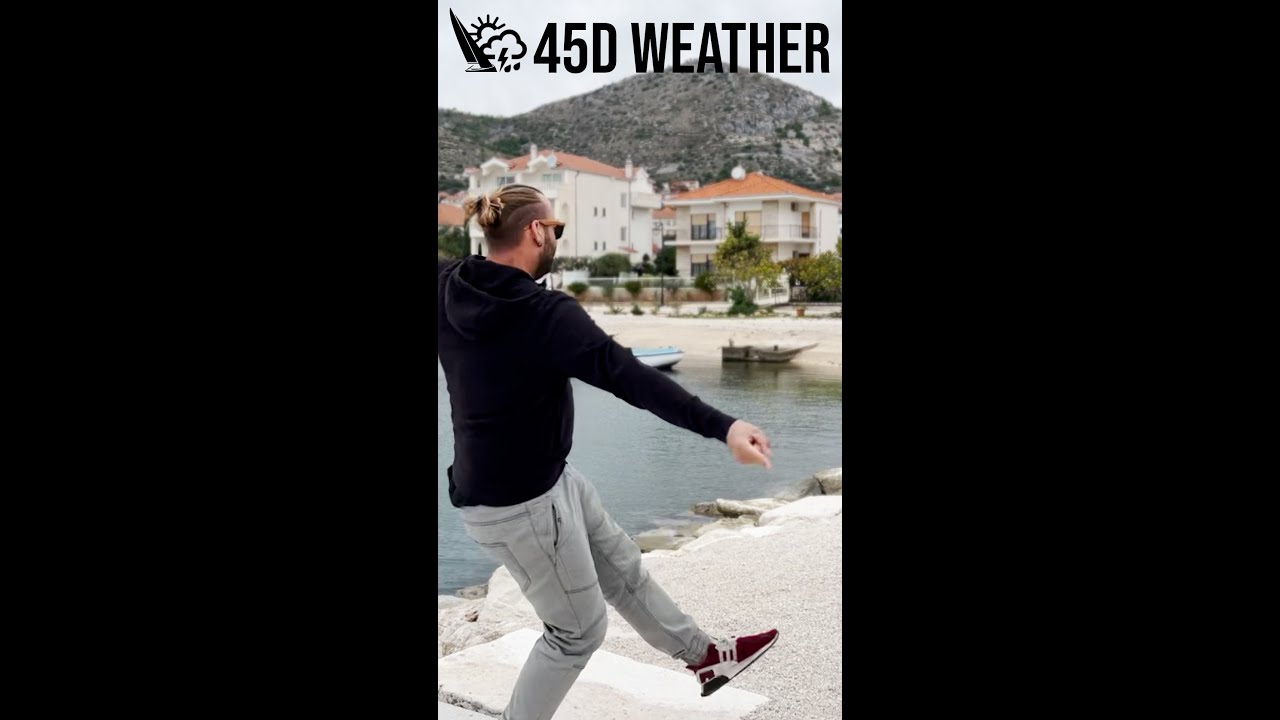 November 26 45D Weather Croatia