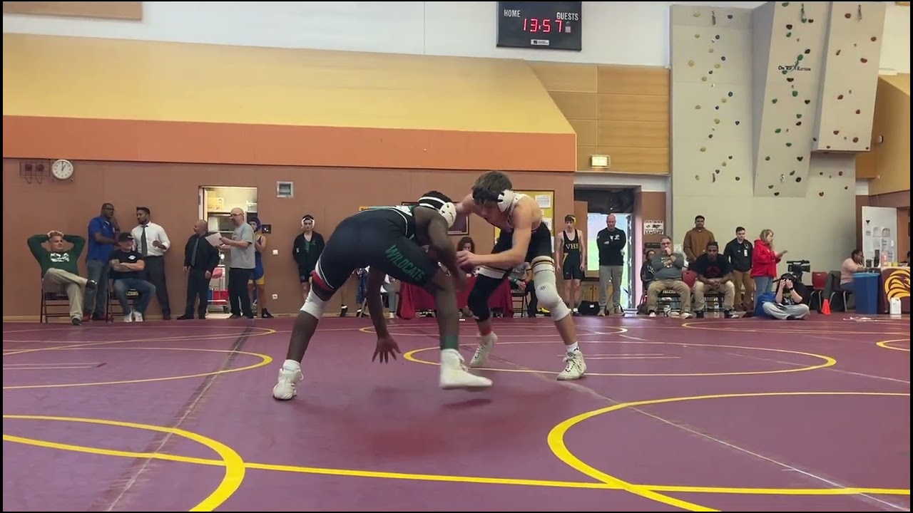 Liam Dokos Vilseck meet Match 1 and 2