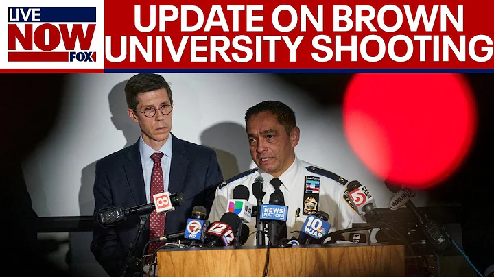 Officials clash with reporters during Brown University press briefing