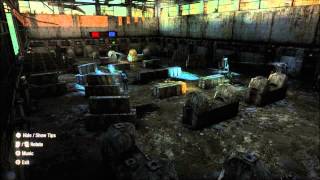 Metro Last Light AI Battle Humans vs Humans 2