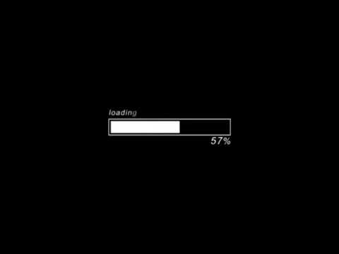 loading screen effect