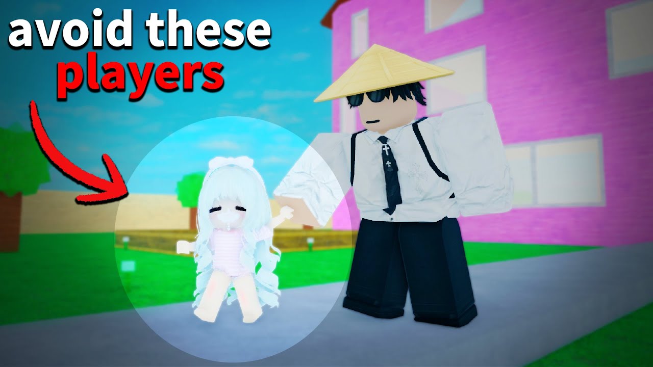 Я тайно присоединился к ХУДШЕМУ сообществу Roblox.