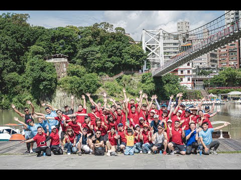迎新 ＋ 碧潭 ＋ 台師大 ＋ EMBA