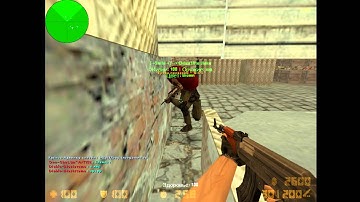 Cs 1.6 BaseBuilder, Fake tunnel