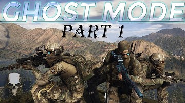 Ghost Recon Wildlands - Ghost Mode Extreme Difficulty - The Way to Tier 1 Part 1 [4K 60FPS]