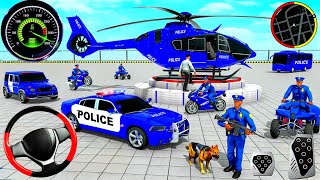 Ambulance Rescue City Driving 3D - 911 Rescue Emargency Van Simulator Android Gameplay screenshot 3