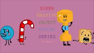 Supermassive Object Voting Series 12