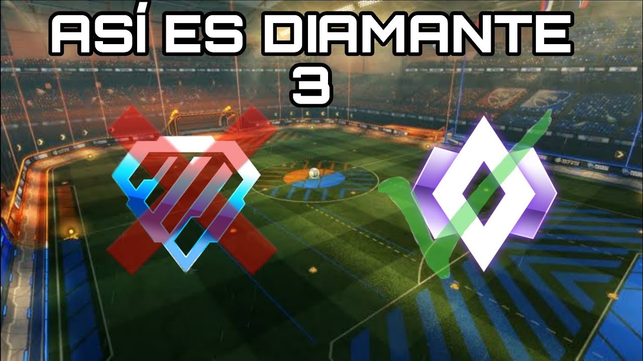¡ANALIZANDO A UN DIAMANTE 3 EN ROCKET LEAGUE! | OSFERNANDO1 - YouTube