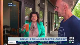 Labor Day grilling ideas