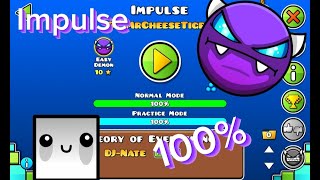 Impulse 100% Geometry Dash
