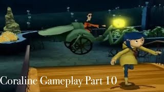 Lets Play Coraline the Video Game • Playstation 2 • CRT tv • Retro Gaming Playthrough | PART 10