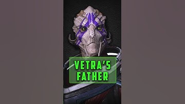 Vetra is Saren