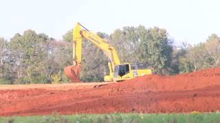 Judge dismisses lawsuit against churches, pastor over rock quarry in Belle Mina