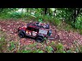 Natur-Trail Ausfahrt, Traxxas trx4 Defender, RC Crawler #rccrawler#traxxastrx4#trx4defander