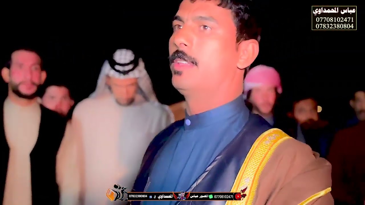 ميدان عقد قران يوسف فرحان البخيتاوي