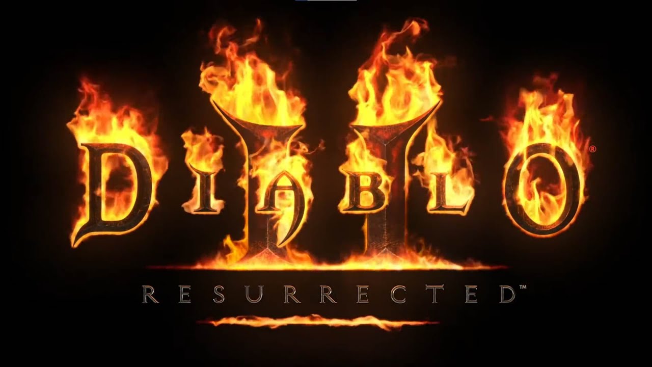 Diablo 2 Resurrected Official Reveal Trailer Youtube