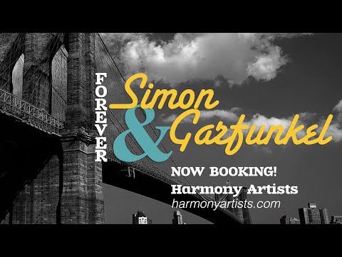 Forever Simon & Garfunkel  (tribute) PROMO September 2021