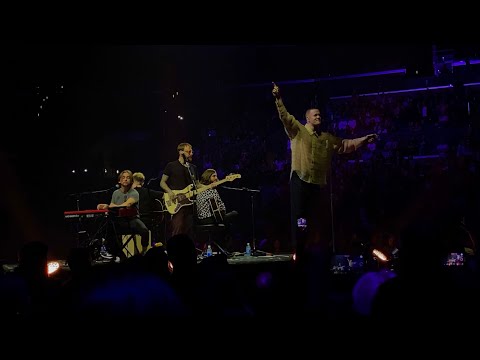 Imagine Dragons Mercury World Tour Full Concert Los Angeles 31222