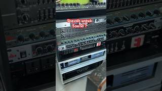 Stavolt untuk sound system ? #sound #audio #boxplanar