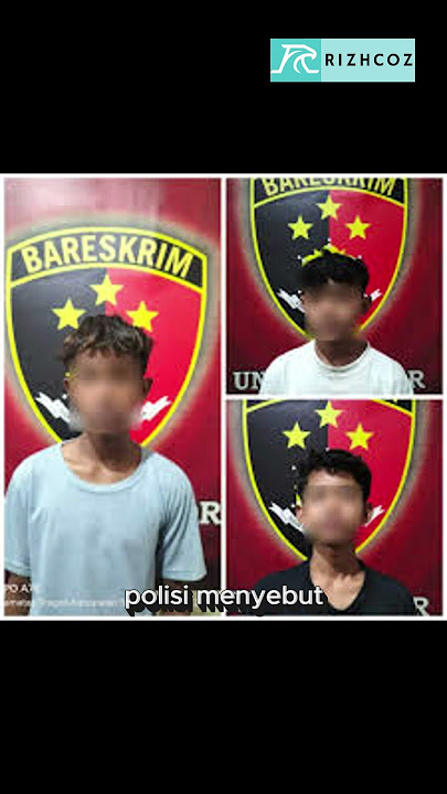 3 Bocah coret #BenderaMerahPutih tulis 'GAZA14', terancam 5 tahun! #Shorts #FYP #Viral #Sragen