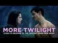 Bad Lip Reading: More 'Twilight'