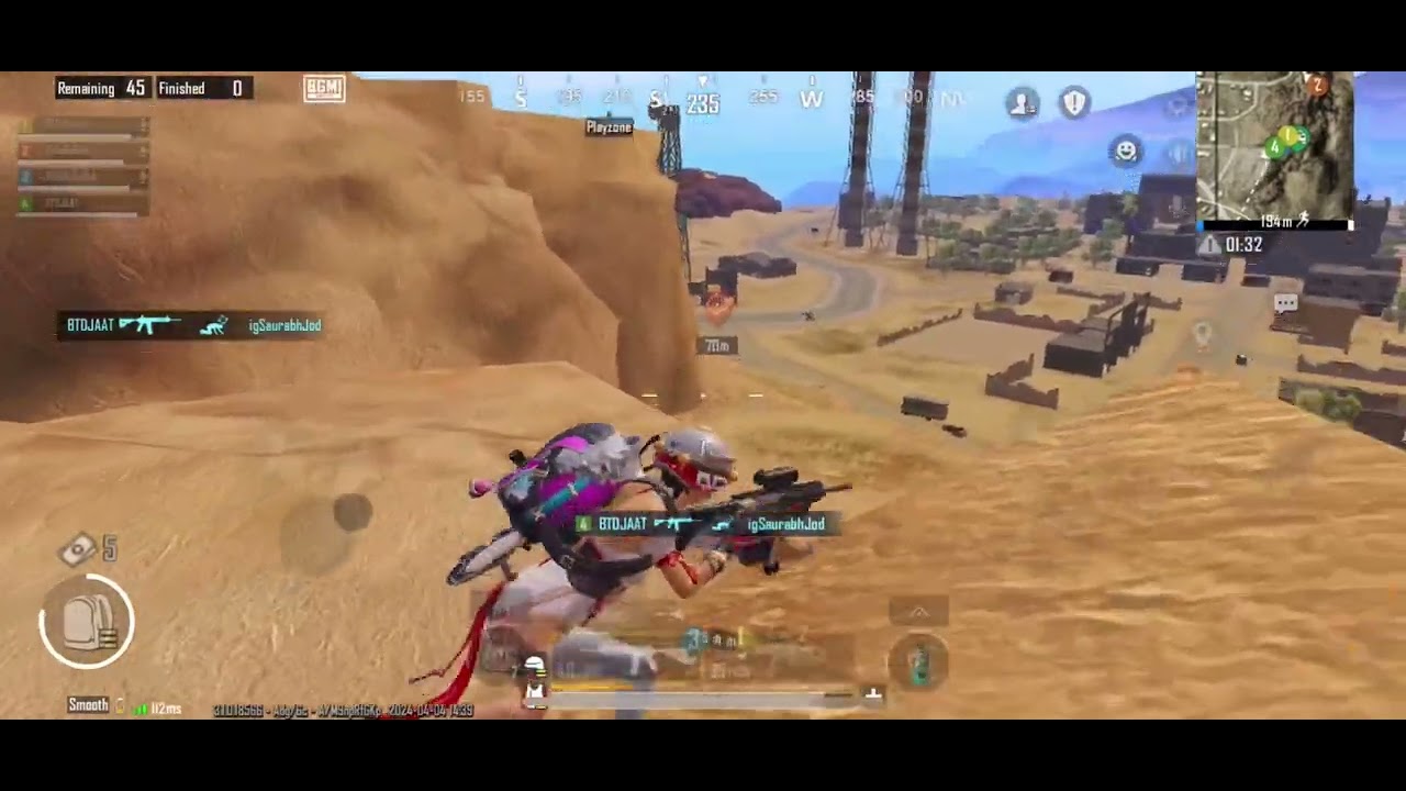 Ready for bgis | Scrims & tournaments | Highlightes | bgmi - YouTube