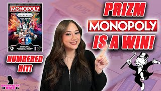 PRIZM MONOPOLY IS A WIN! - 2023-24 Prizm Basketball Monopoly Blasters