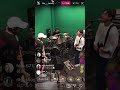 The BONEZ JESSE復活のインスタライブ