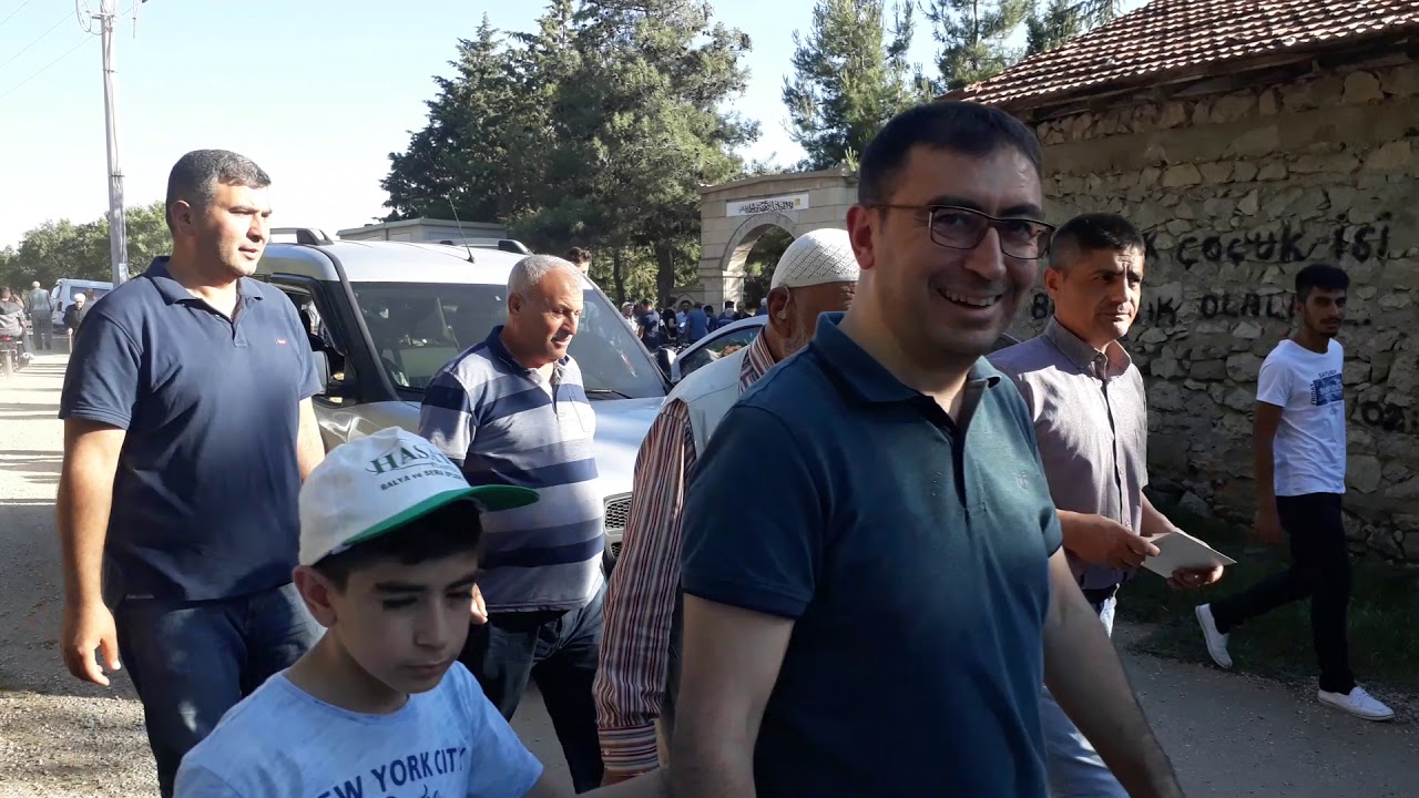 AYDOĞMUŞ KÖYÜ / Mezarlık Ziyareti