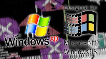 [Black MIDI] Music Using Only Sounds From Windows XP & 98
