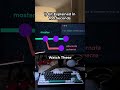 GitHub Tutorial 🚀 | Learn GitHub in 60 Seconds 💻🔥 #Shorts #github  #coding