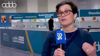 Ronit Slotky on the value of the AABB CABP certification