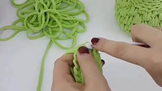 Рукомесло: эластичное вязание