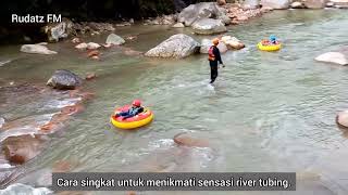 Download Lagu Fun Ride! Cara Singkat Menikmati River Tubing di Kopi Tubing. MP3