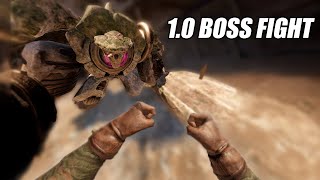 The MOST Cinematic Blade and Sorcery BOSS Fight!