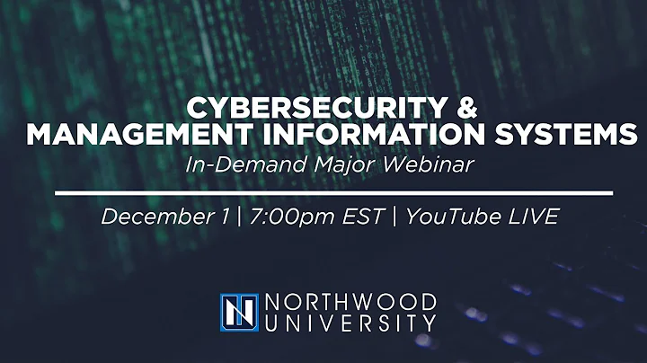 Management Information Systems & Cybersecurity Webinar - DayDayNews