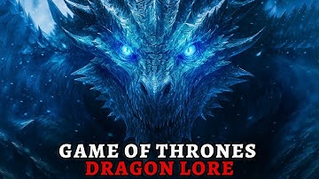 2+ Hours of Dragon Lore To Fall Asleep To