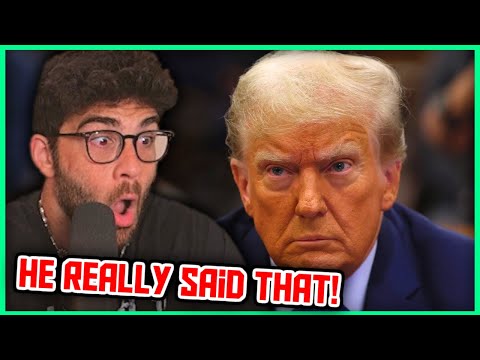 Thumbnail for Trump Asked Lawyer About ASSASSINATING A Rival | Hasanabi Reacts to CNN