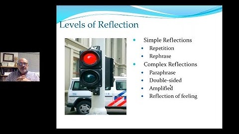 Motivational Interviewing: Fundamental Skills in MI Continued (Session 3)