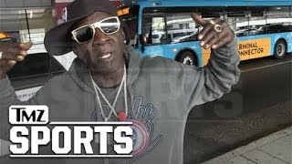 Flavor Flav Will Gift U.s. Women's Water Polo Team Clocks If They Win Olympic Gold