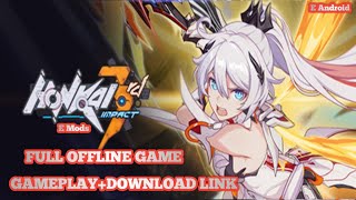 Honkai Impact 3 Demo Gameplay Full Offline Game E Mods & E Android YouTube Channel screenshot 2