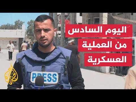 الاحتلال يدمر آبار المياه وشبكات الصرف الصحي بحي الزيتون