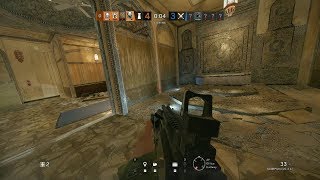 Ela Is Nuts - Rainbow Six Siege