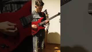 spooky scary skeletons guitar 🎸 cover #gitar #spookyscaryskeletons