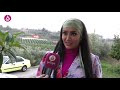 أريج خضور تؤدي اللهجة الفلسطينية في كرم منجل وتكشف طبيعة دورها 