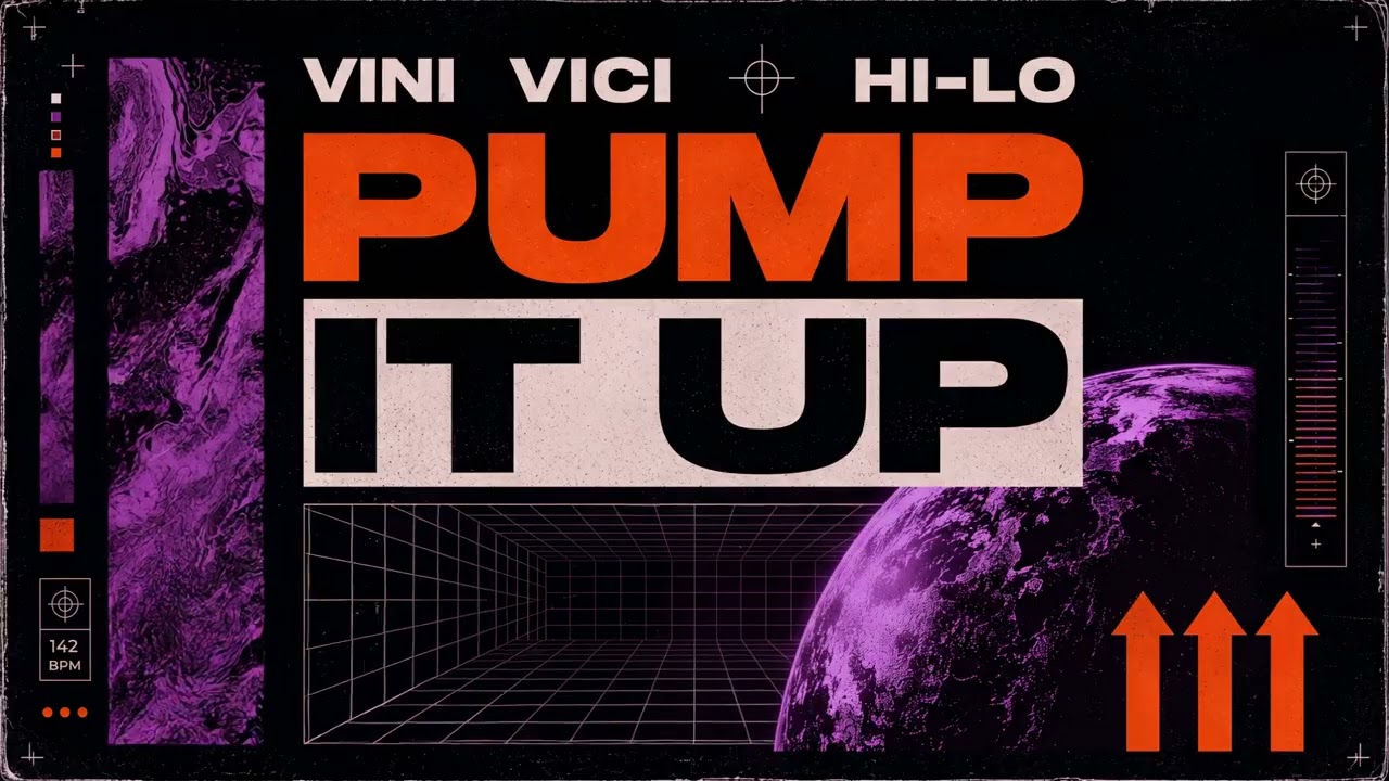 Watch Vini Vici & HI-LO - Pump It Up | Alteza Records on YouTube Watch Vini Vici & HI-LO - Pump It Up | Alteza Records on YouTube