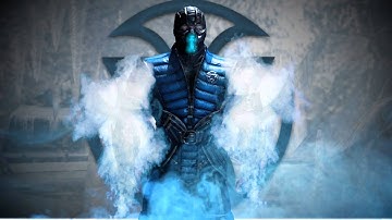 DEATH OF SUBZERO TILL I FREEZE TRAP[2015]