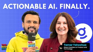 Tamar Yehoshua on What’s Next for Agentic AI