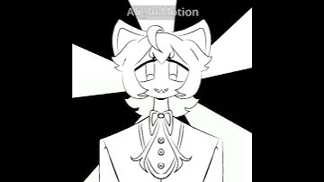 First time tweening w/ ibispaint x- #art #drawing #dontflop #oc #tweening #fypシ゚ #alightmotion