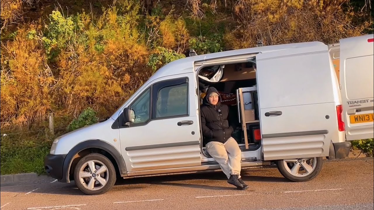 2 Months Living in a Van – New Year Reflections